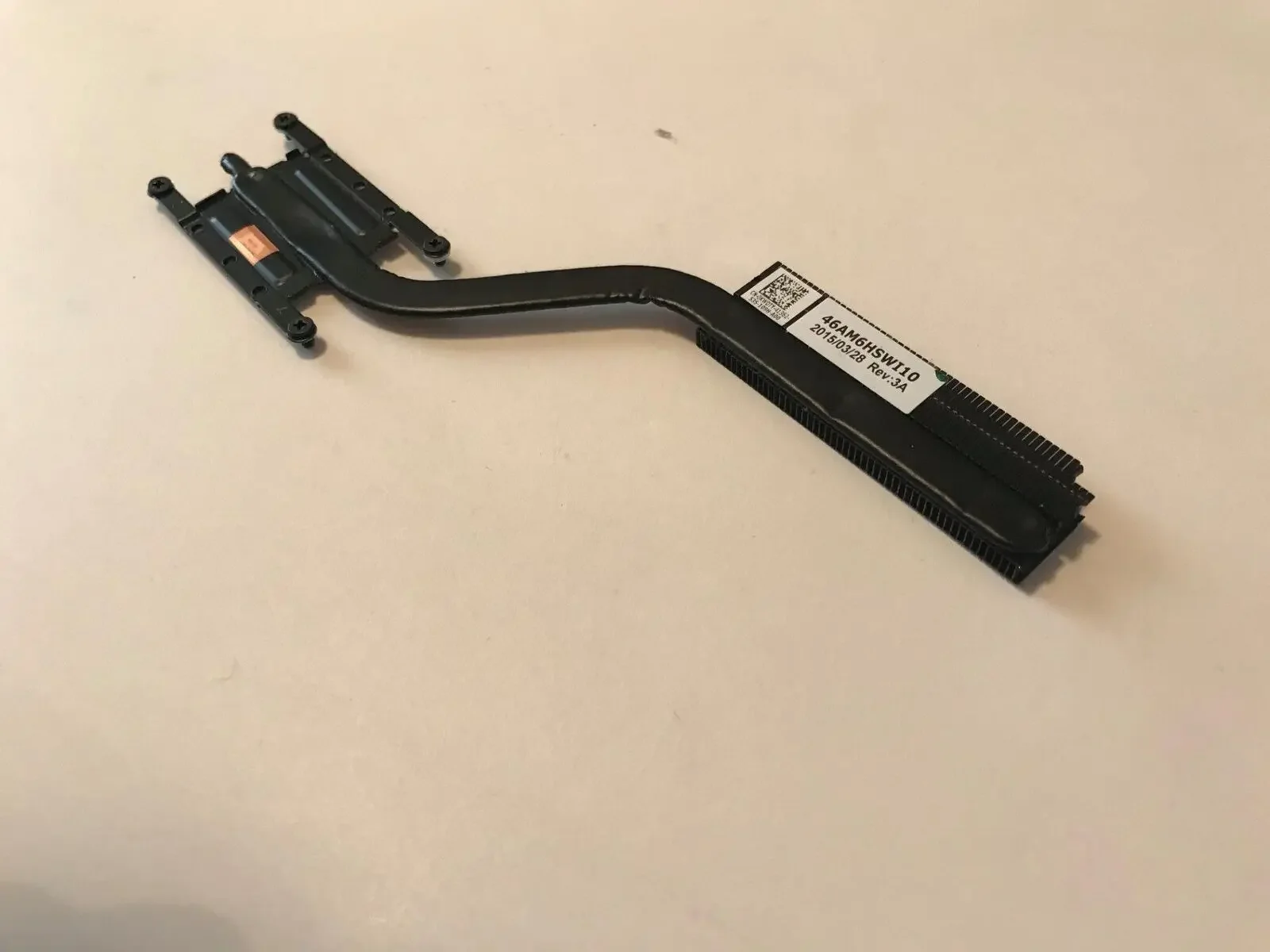 

ДЛЯ Dell Inspiron 15 7548 7547 Радиатор процессора 0KWDTY KWDTY