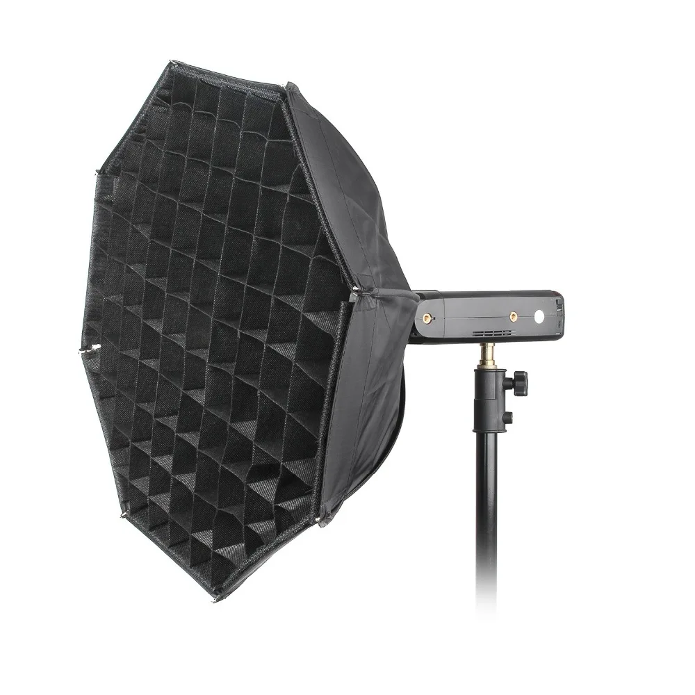 Godox AD-S7 Multi-functional 45cm Flash Umbrella Photo Softbox Studio Soft Box Photography For WITSTRO AD200 AD360II AD180 AD360