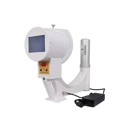 Portable Handheld Small X Ray Digital Fluoroscopy Machine Promotional price portable fluoroscopy for animals with 15 