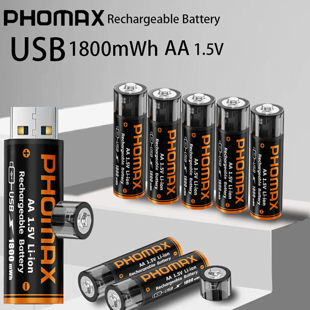 Phomax Usb Charge A…