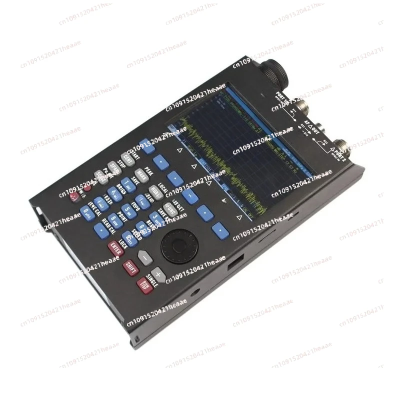 Suitable for K901K dual-port vector network analyzer, antenna feeder spectrum RF multimeter standing wave test 5kHz~4GHz