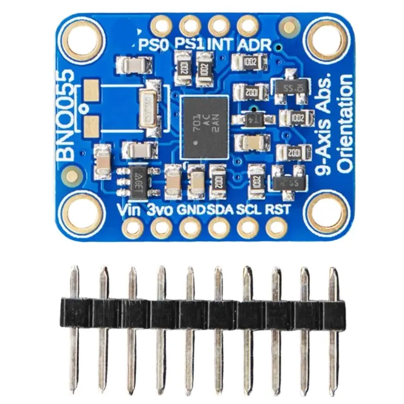 BNO055 I2C 9DOF Nin…