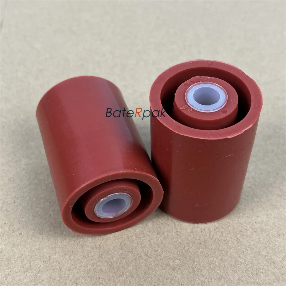 BateRpak YOUNGSUN Carton Sealer Part ,FJ-E-41-01/ FJ-40-03 Tape Press Wheel Roller,1pcs price