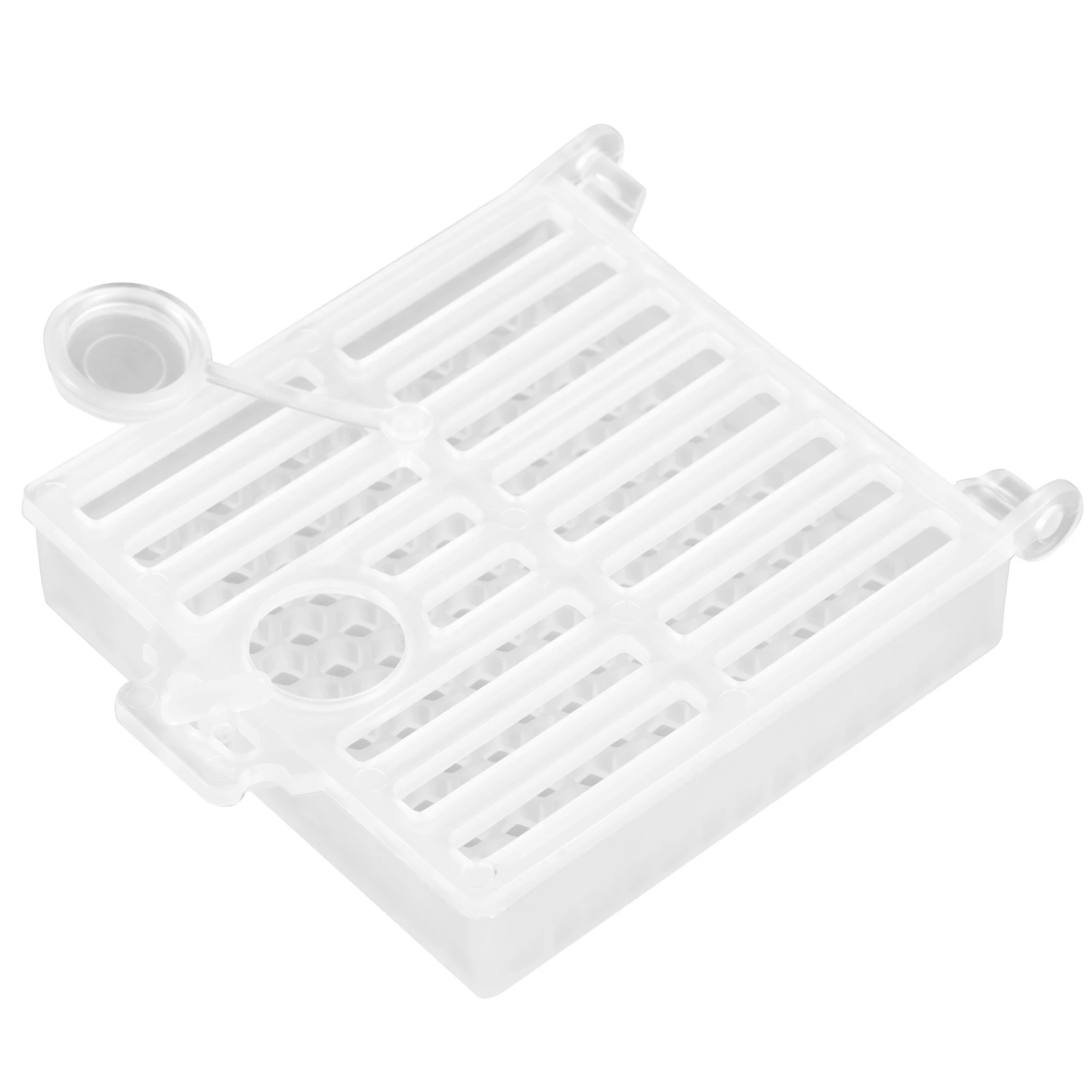 

Beekeeping Cage Cell Cages White Plastic Queen Rearing Kit Bee Catcher For Garden Bee Catcher Tools Beekeeping Supplies