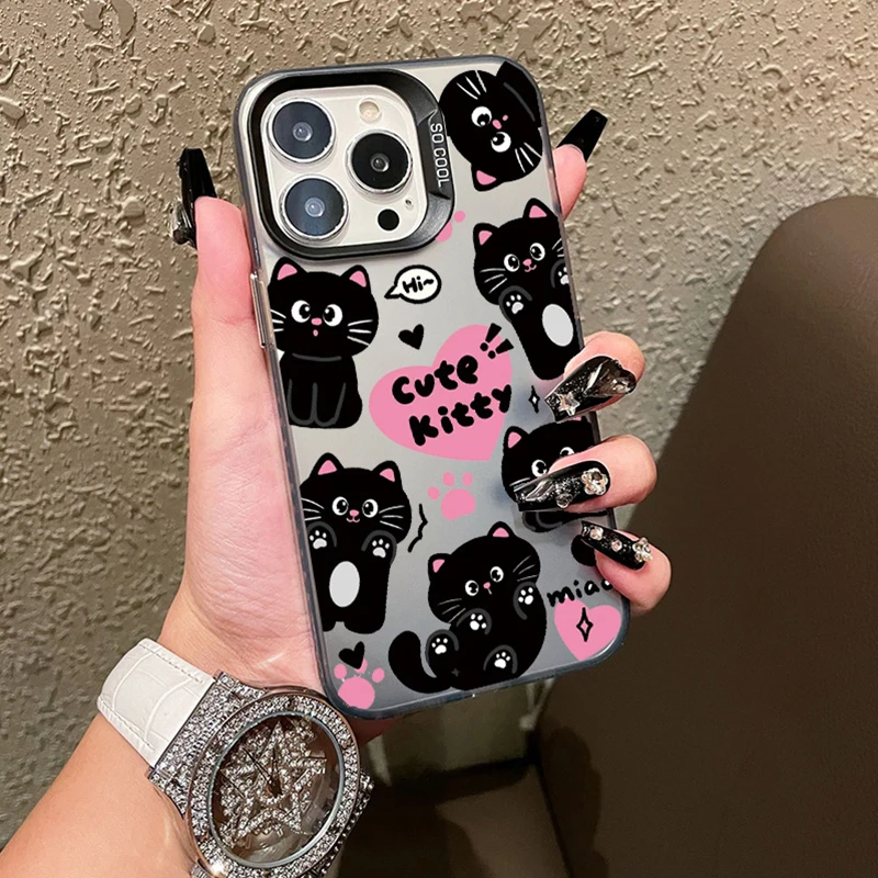 Cute Pet Cat Case F… - image