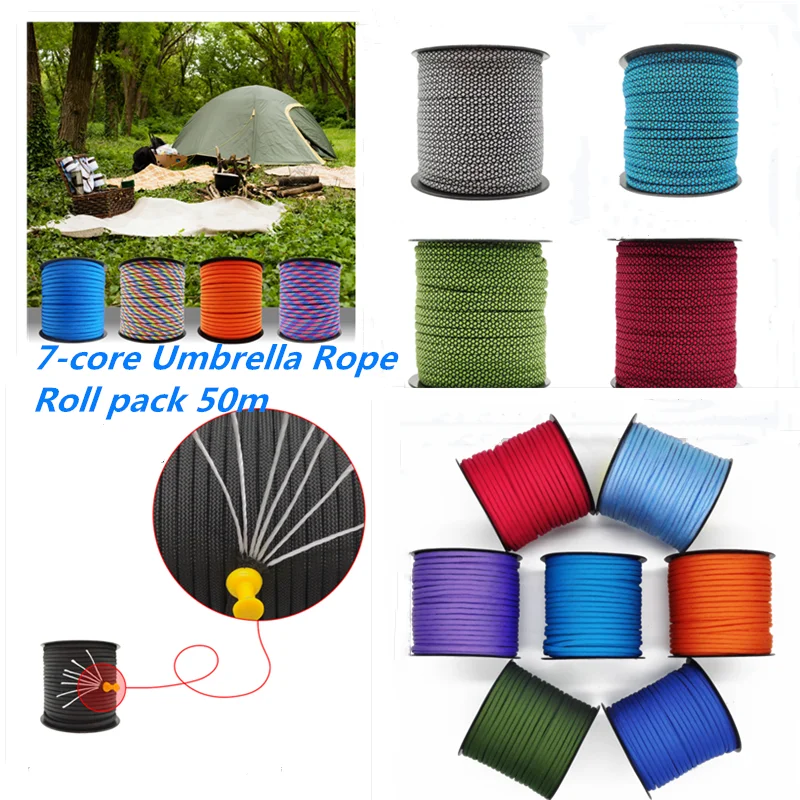 Thumbnail 2 - #65 Climbing Ropes Comparison Guide