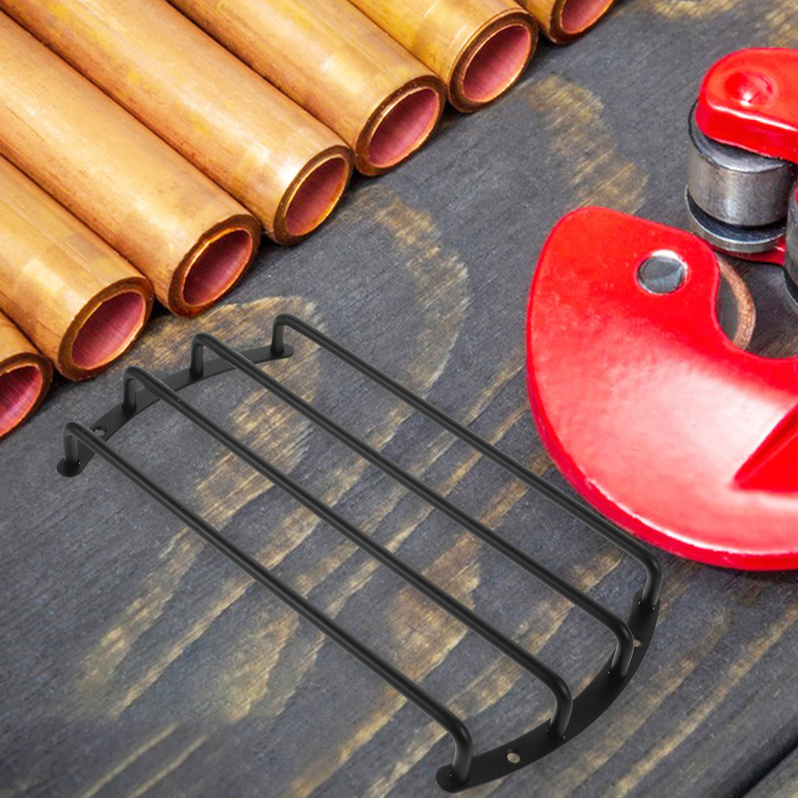 

Audio Subwoofer Grille Iron Speaker Protector Strong Durable Stylish Design Easy Installation Noise Reduction Compatible Various