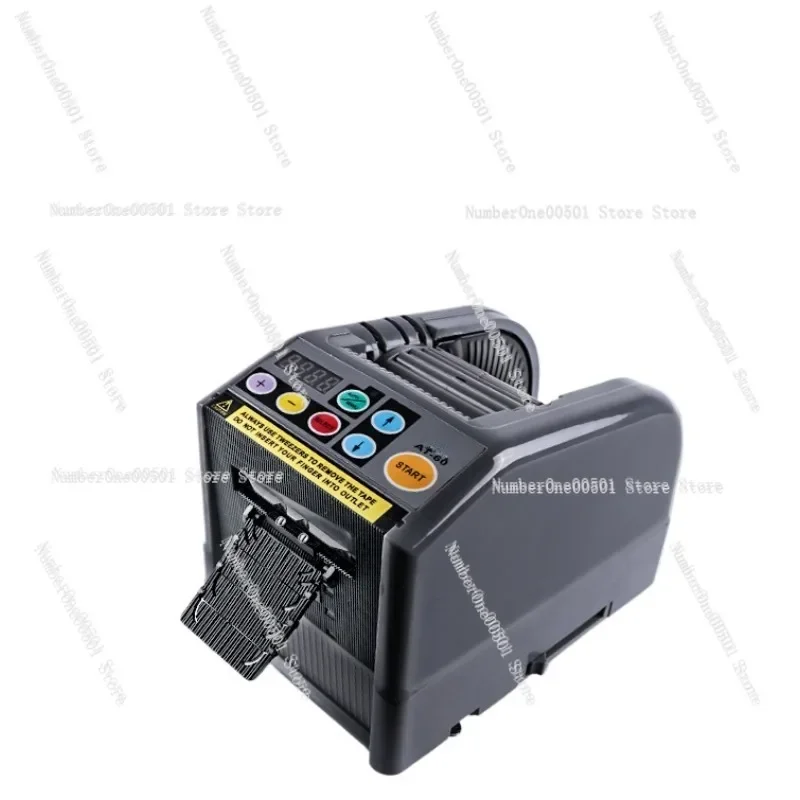 

ZCUT-9 Microcomputer Automatic Adhesive Paper Machine Double-sided Adhesive Tape Film Tape Cutting Machine Adhesive Paper Machin