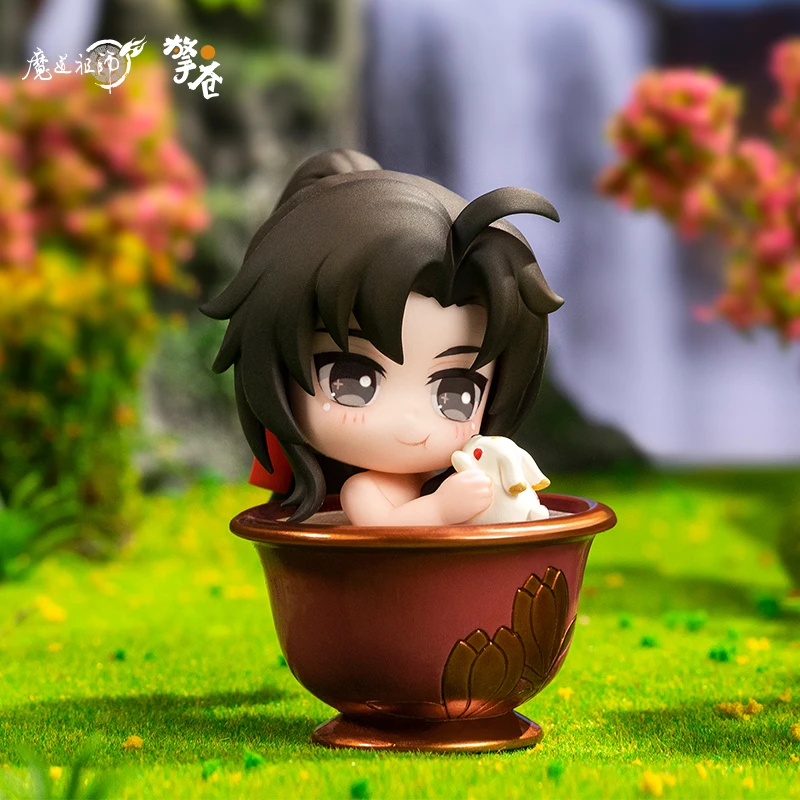 

Original Mo Dao Zu Shi Q Version Figure Wei Wuxian Wangji Wen Ning Jin Ling Si Zhui Jiang Cheng Pvc Model Doll Kids Toy Gift