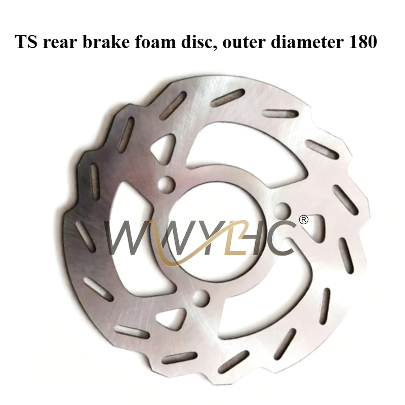 

Подходит для SOCOTS CU Передний и задний тормозной диск CU Передний и задний тормозной диск General Wave