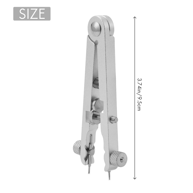 6825 Spring Bar Piler Standard Spring Bar Removing Tool Watches Spring Bar Bracelet Pliers for ROLEX Watchband Spring Bar Tool