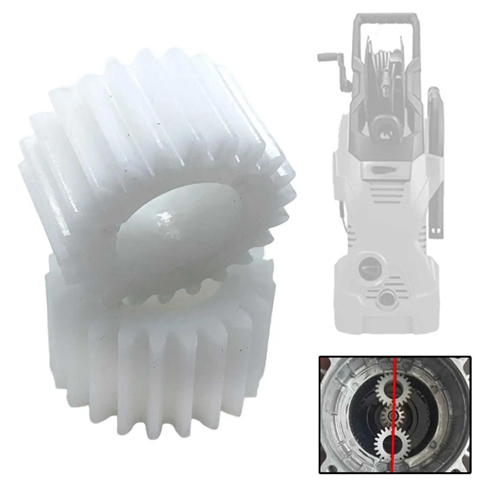 2Pcs High Pressure …