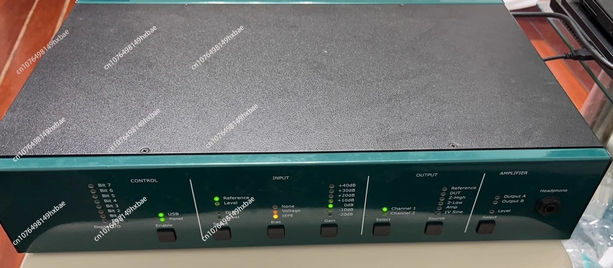 Soundcheck all-in-one machine