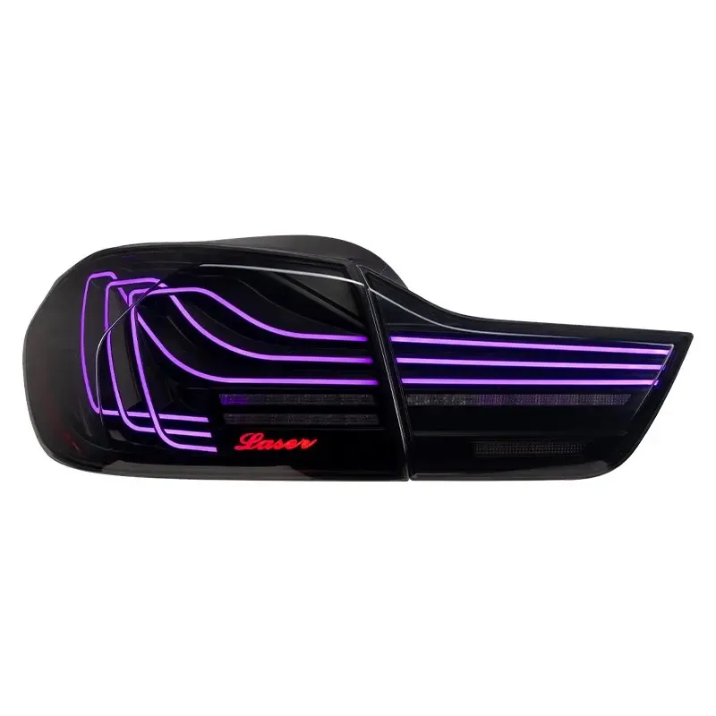 LED RGB Tail Light For BMW 4 Series M4 CLS F32 F33 F36 F82 F83