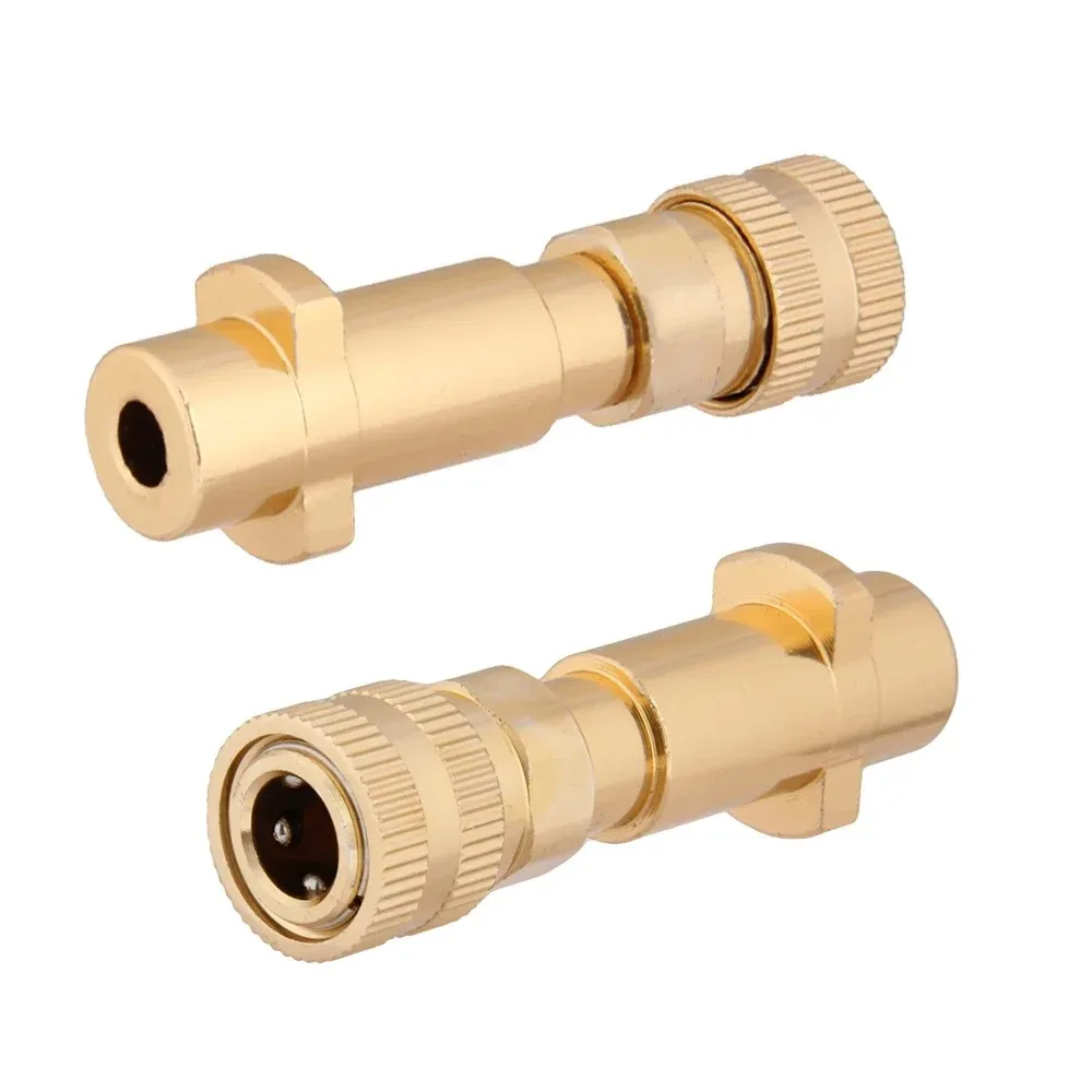 Adapter für Kärcher K2-K7 Hochdruckreiniger zur Umwandlung in 1/4-Zoll-Schnellanschluss Hochdruck-Autowaschpistole Konvertierungsfitting – Detail 2