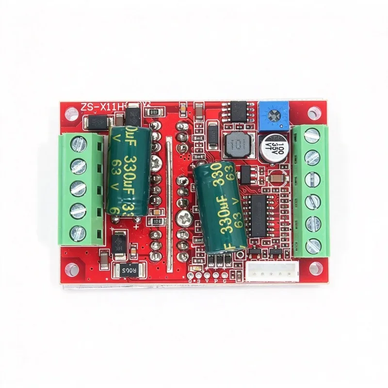 For BLDC 3 Phase Hall Sensor Brushless Motor Controller 6-60V 350W 16A