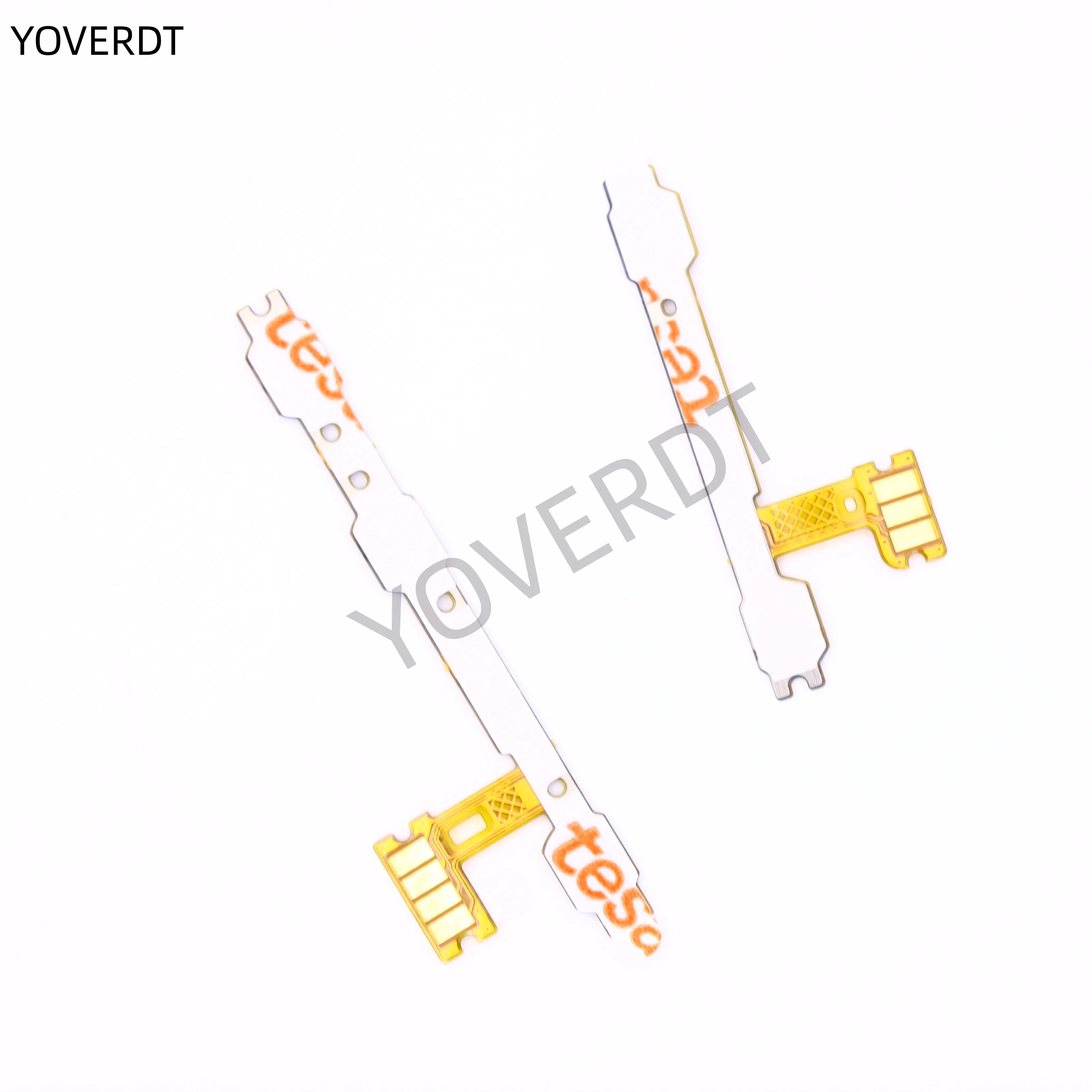 (5 sets ) Key Soft Cable (for Trigger Switch Button) for Zebra TC15 TN28 Right And Left