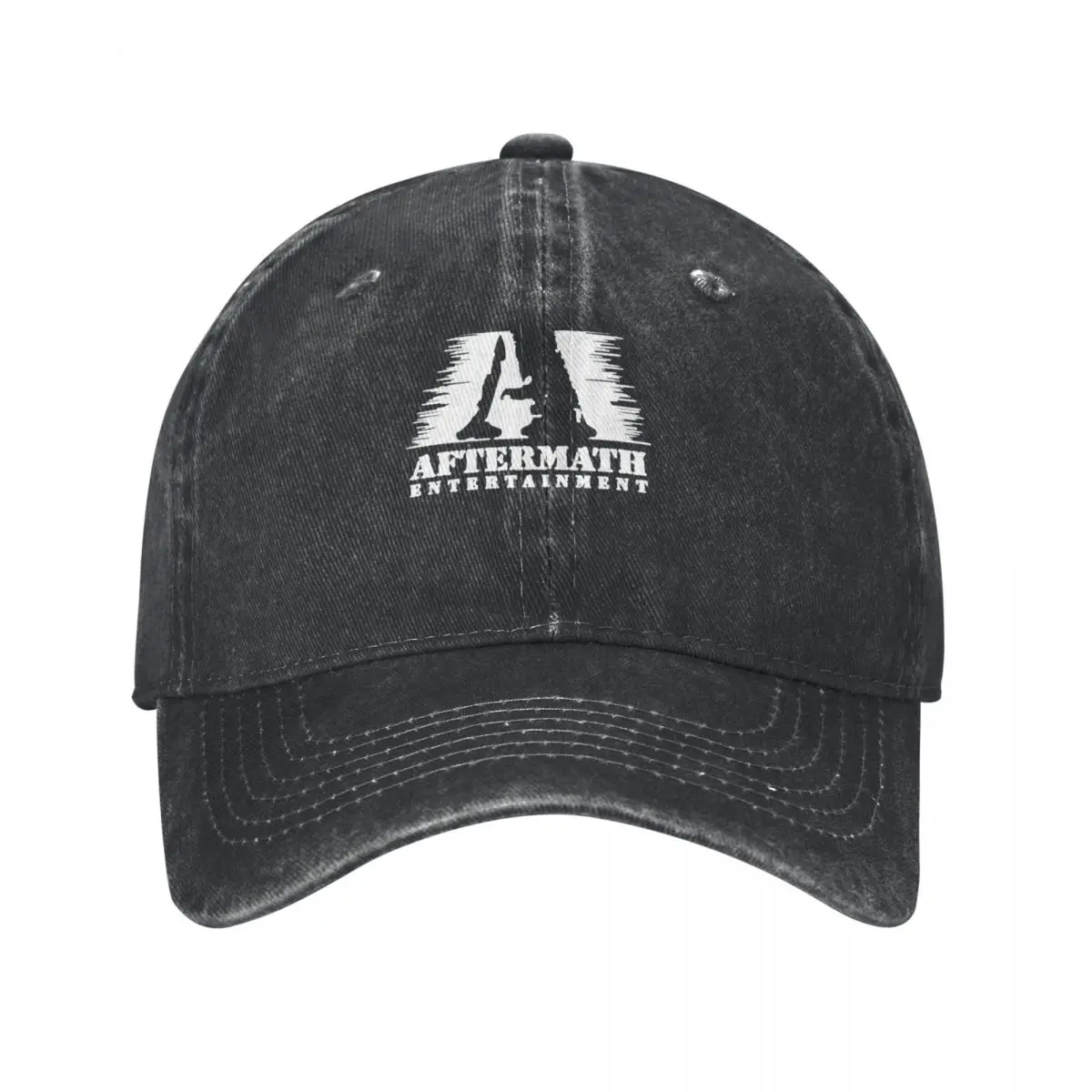 Aftermath Entertainment Baseball Cap New In Hat Golf Hat Designer Man Women's