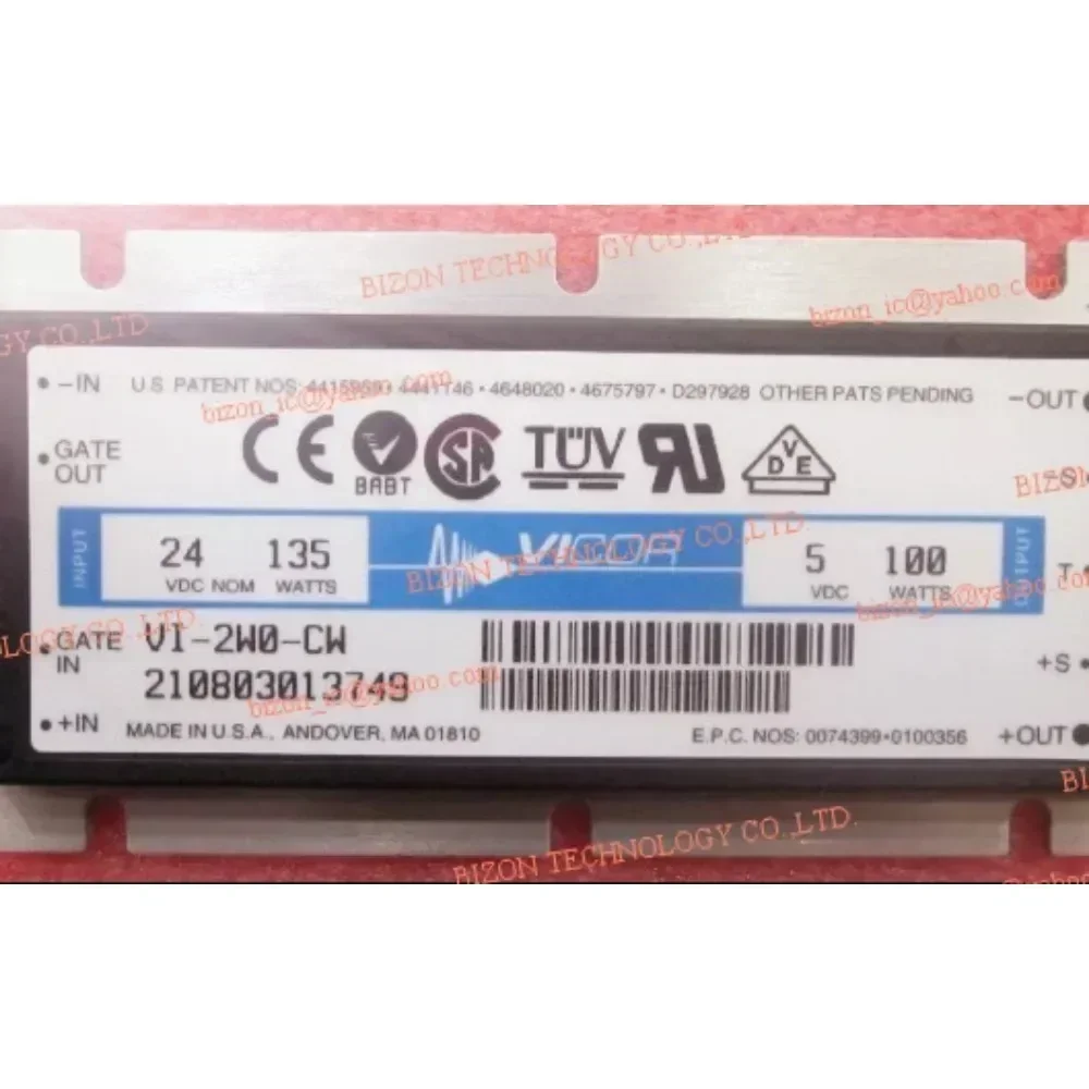 Новый модуль VI-2W0-IW VI-2W0-CW VI-B63-CU VI-2WL-IW VI-230-CW