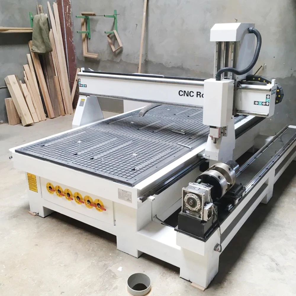 Heavy duty 3 axis cnc router machine/3d cnc wood milling machine price/4 axis cnc carving machine