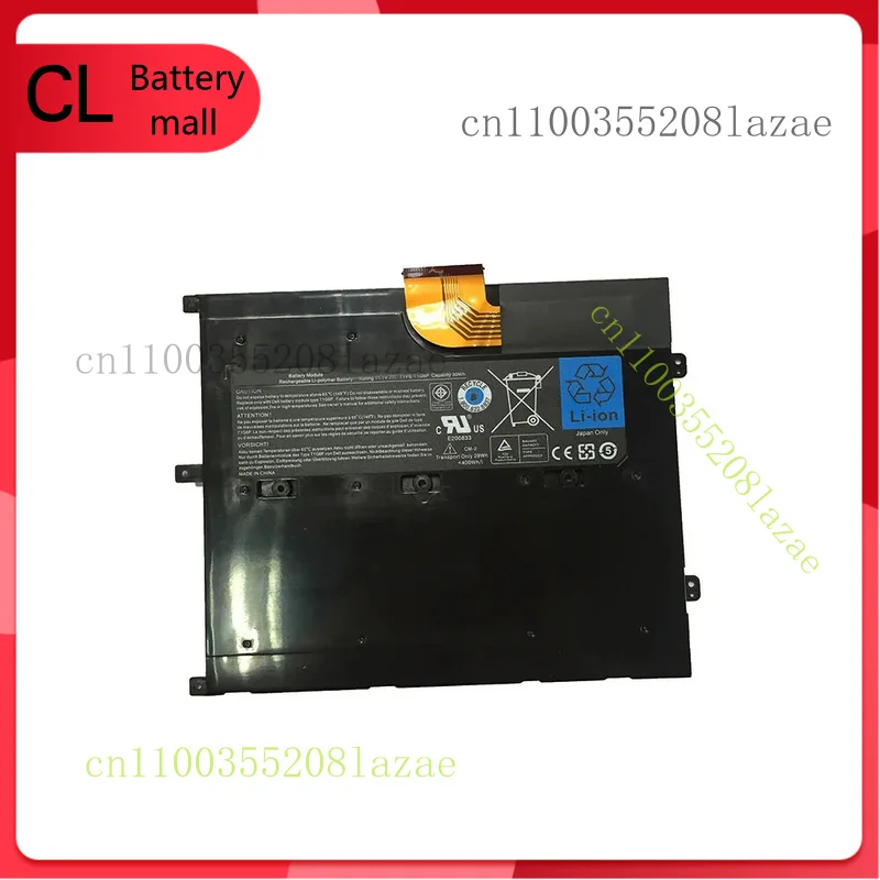 

New T1G6P Battery for Dell Vostro V13 V130 V1300 V13Z OPRW6G 0NTG4J 312-8479