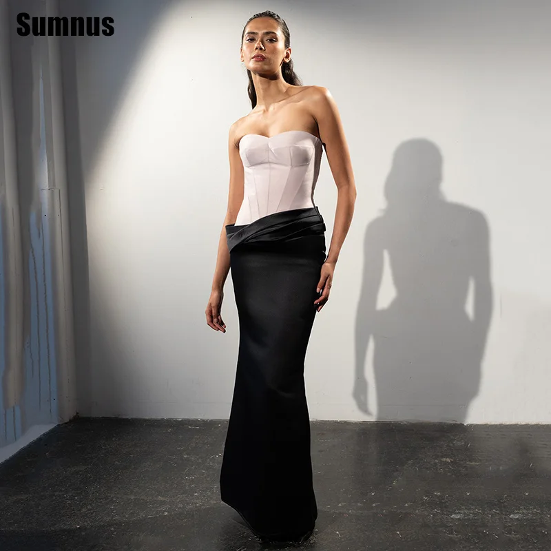 sumnus-semplici-abiti-da-sera-a-sirena-in-raso-senza-spalline-pieghe-colore-a-contrasto-abito-formale-abiti-da-gala-de-soiree-personalizzati