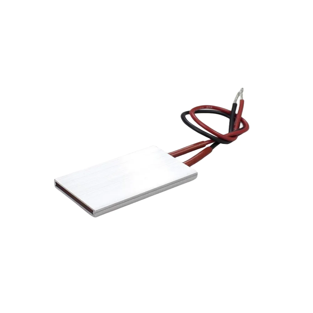 12V24V36V110V 一定温度 PTC 50*28.5*5 ミリメートルセラミック加熱プレート空気電気ヒーター加熱プレートはカスタマイズすることができます