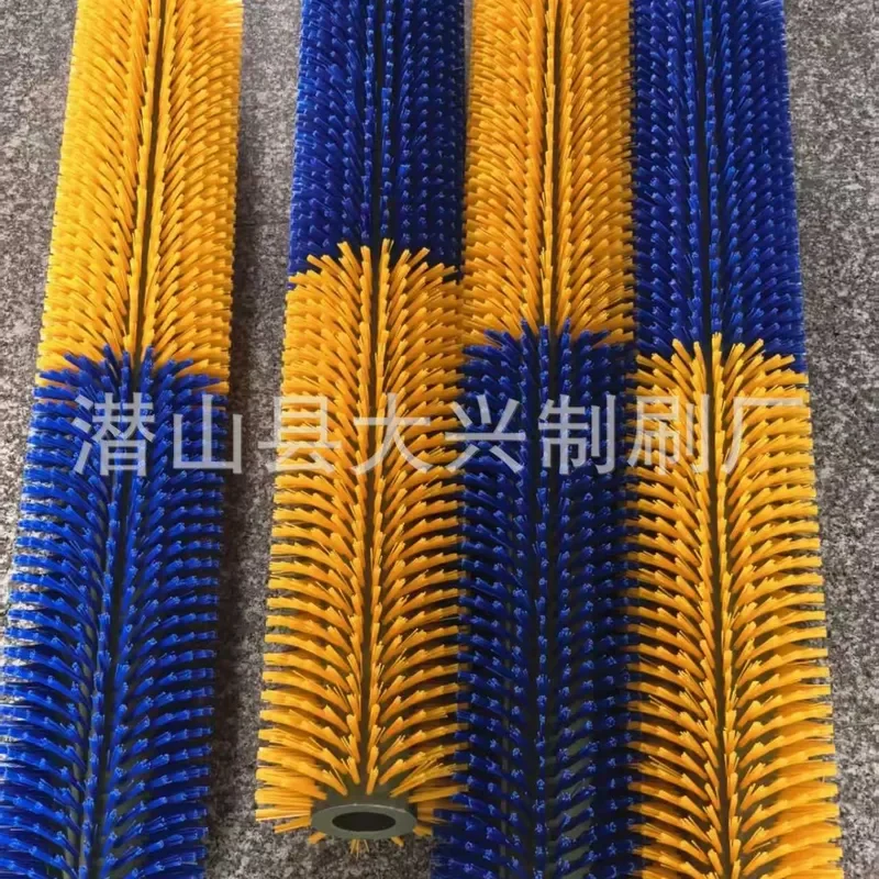 For Horse Body Cow Body Brush Anti Itching Cleaning Massage Roller Multifunctional Grooming Tool for Cattle Livestock Care