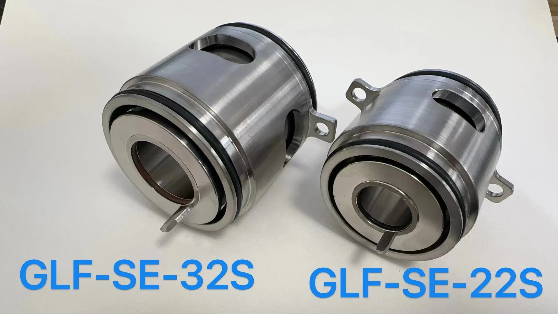 GLF-SE-22S , GLF-SE-32S TLANMP Mechanical Seals with Pins for GLF SE/SL/SV Series - SE1 SEV SL1 SLV Pump Seals