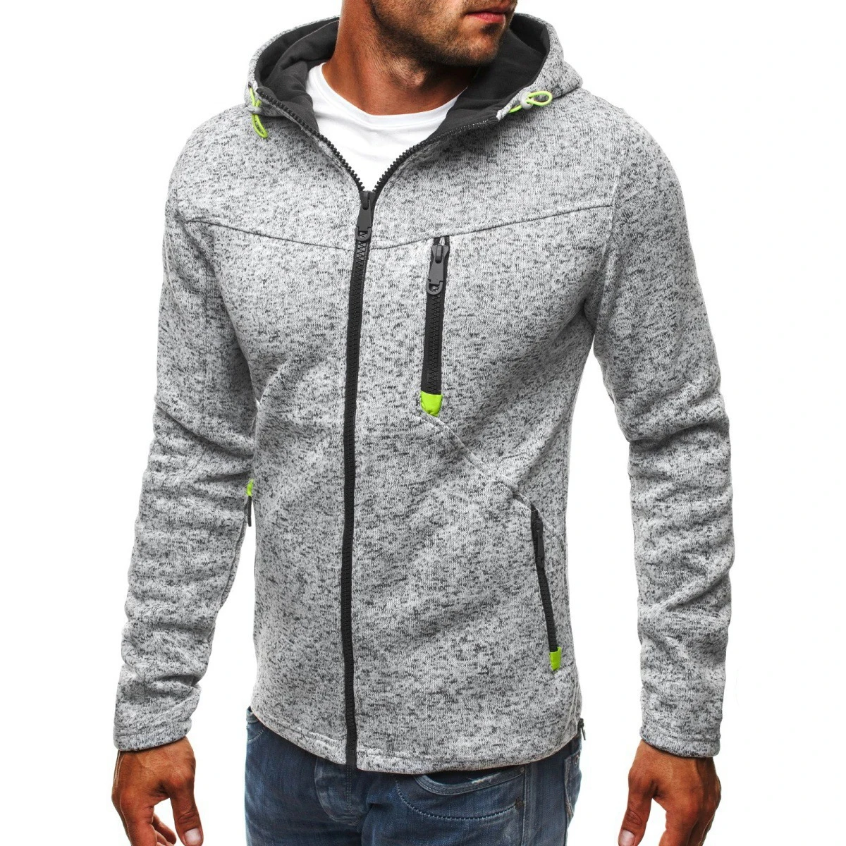 MRMT 2024 Brand Men\'s Hoodies Sweatshirts Jacquard Hoodie Fleece Men Hooded Sweatshirt Pullover For Male Hoody Man Sweatshirt