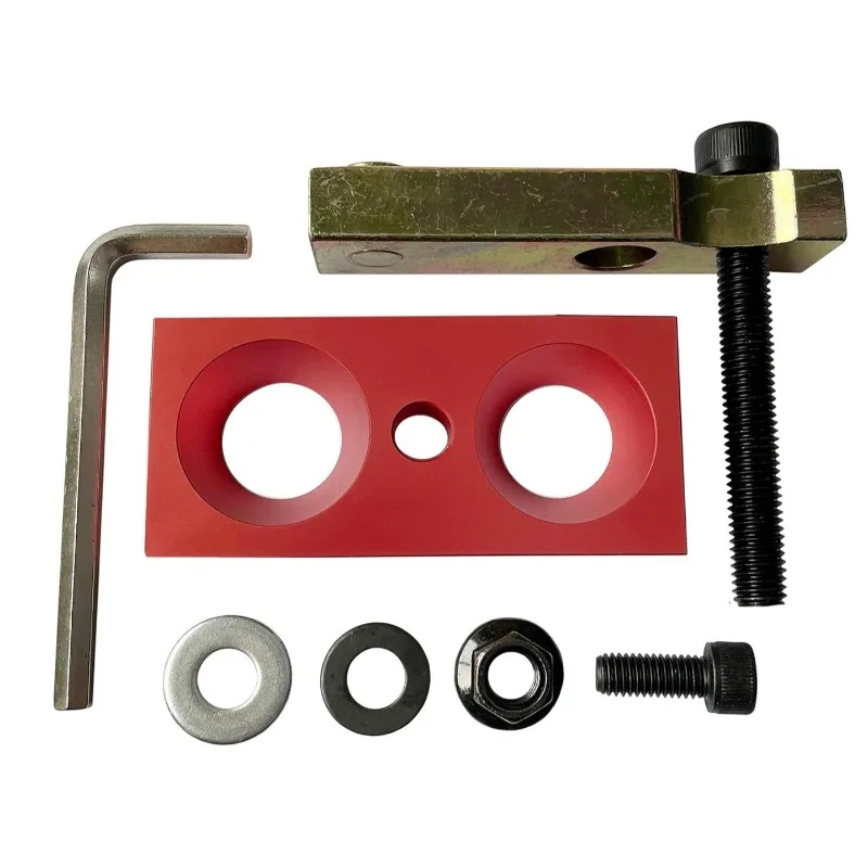 Heavy Duty 5.9L Valve Spring Compressor High Strength Automotive Engine Valve Repair Replacement Tool Part