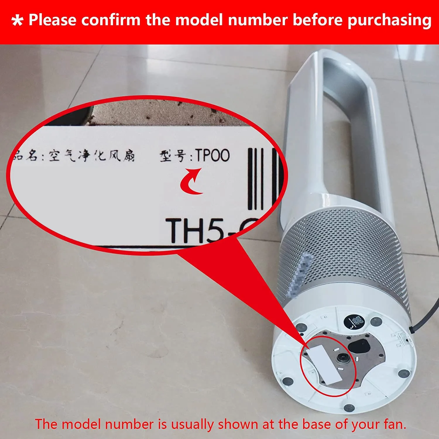 A13E-10 In 1 Remote Control For Dyson Humidifier Heating And Cooling Fan DP01 DP03 TP02 TP03 AM06 AM07 AM08 AM11 TP00 TP01