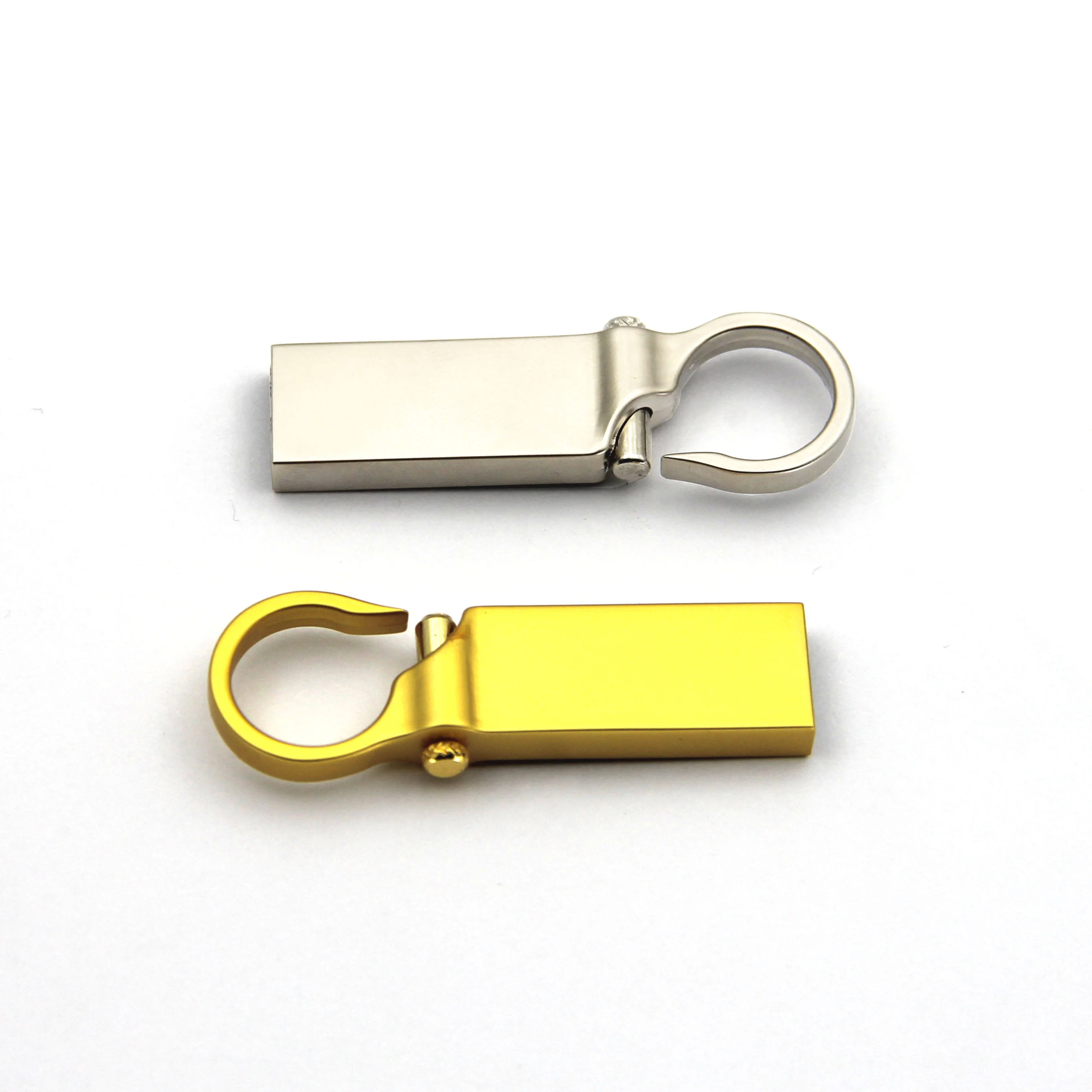 10 Stück 2.0/3.0 Hochgeschwindigkeits-USB-Stick mit Individuellem Logo 4GB 8GB 16GB 32GB 64GB 128GB Metall-USB-Stick mit Schlüsselanhänger als Geschenk – Detail 10