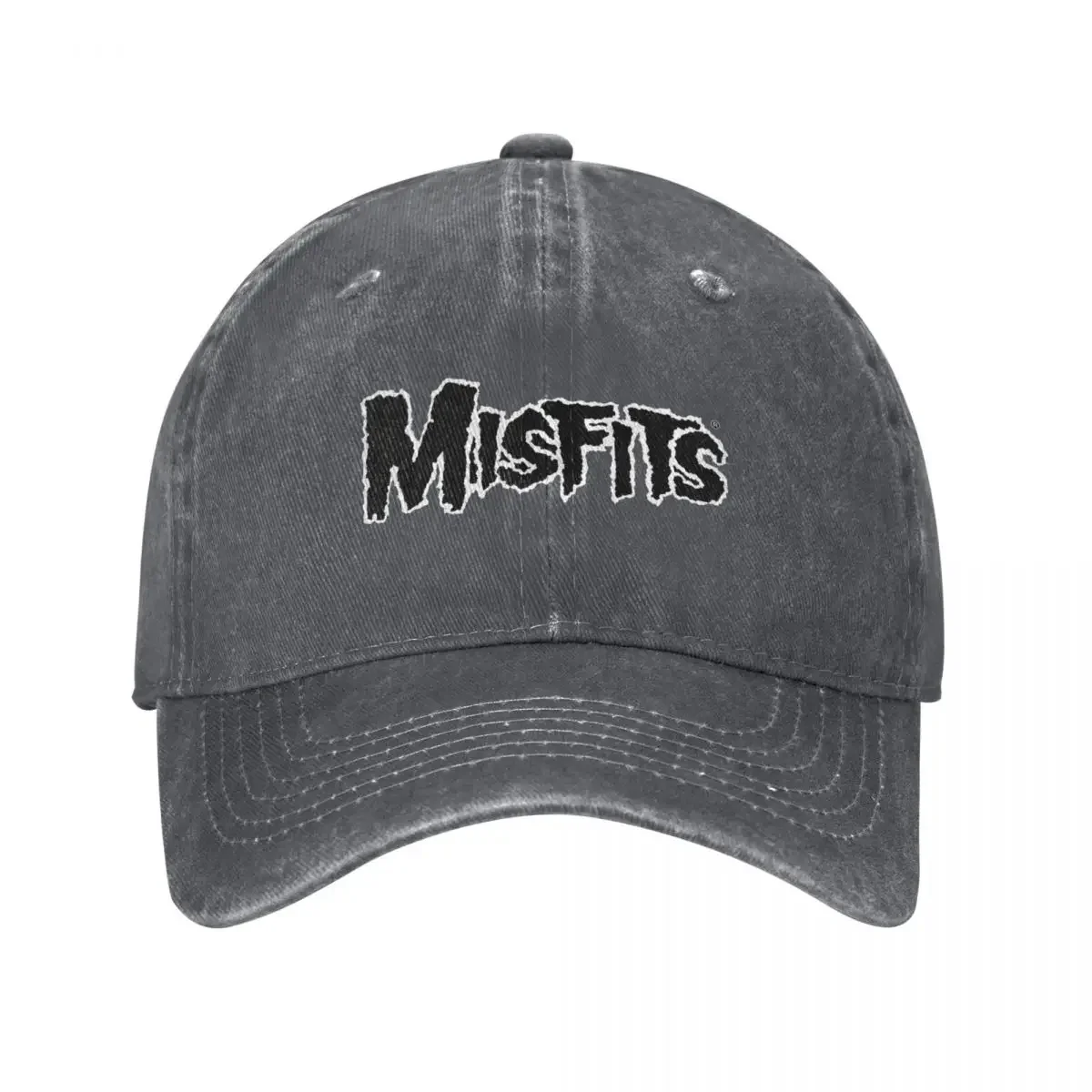

black misf Baseball Cap sun hat Hip Hop Kids Hat fun hats Men's Baseball Women's