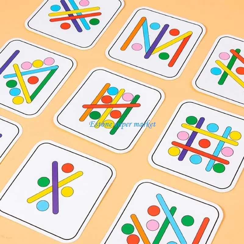 090B Trò chơi kết hợp cảm giác Trò chơi phù hợp với đồ chơi đồ chơi tốt