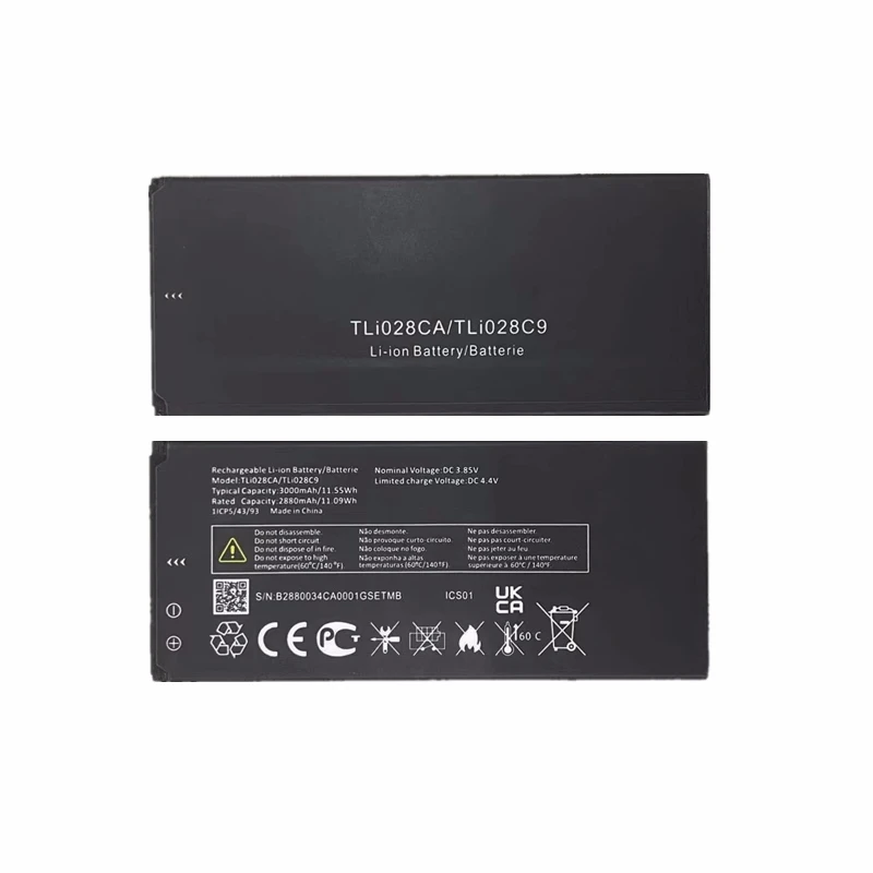 

New For Alcatel TLi028CA TLi028C9 Battery Phone Battery