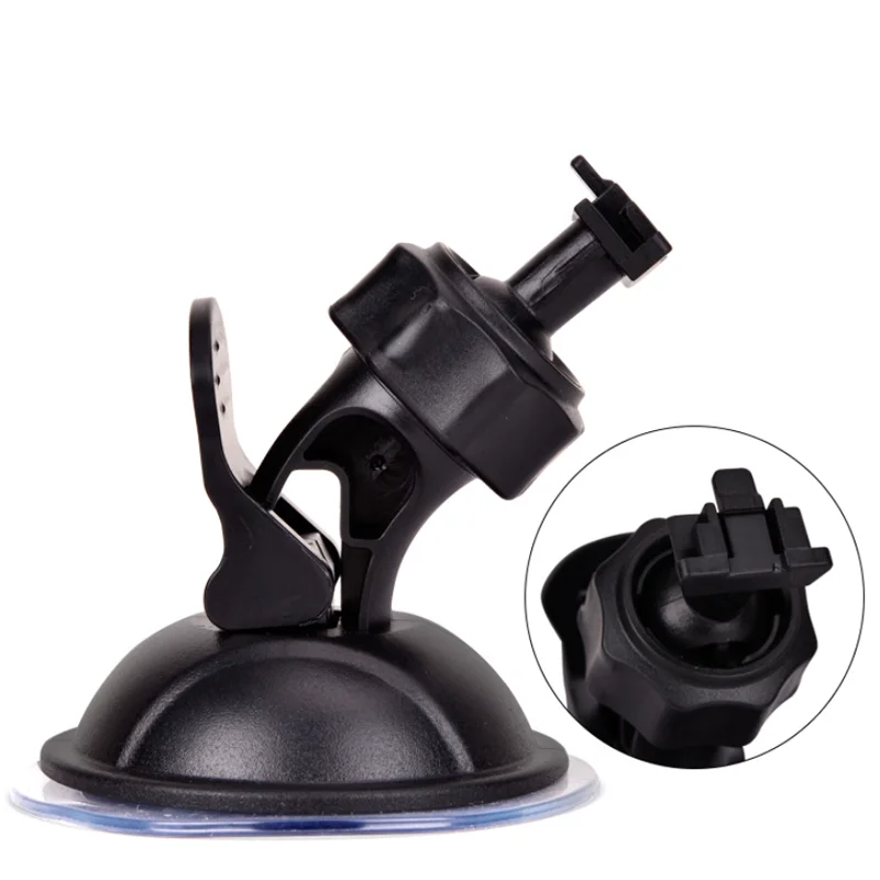 

Car Holder For Xiaomi Iphone Mobile Phone Stand DVR Camera Dashboard Windshield Suction Mount Driving Recorder Bracket Rotating