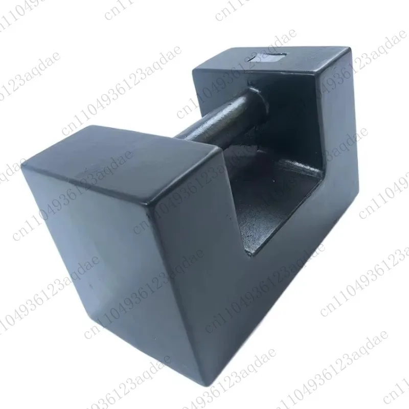 Test Weight M1 20kg Standard Cast Iron Test Weight M1 Calibrated 20kg