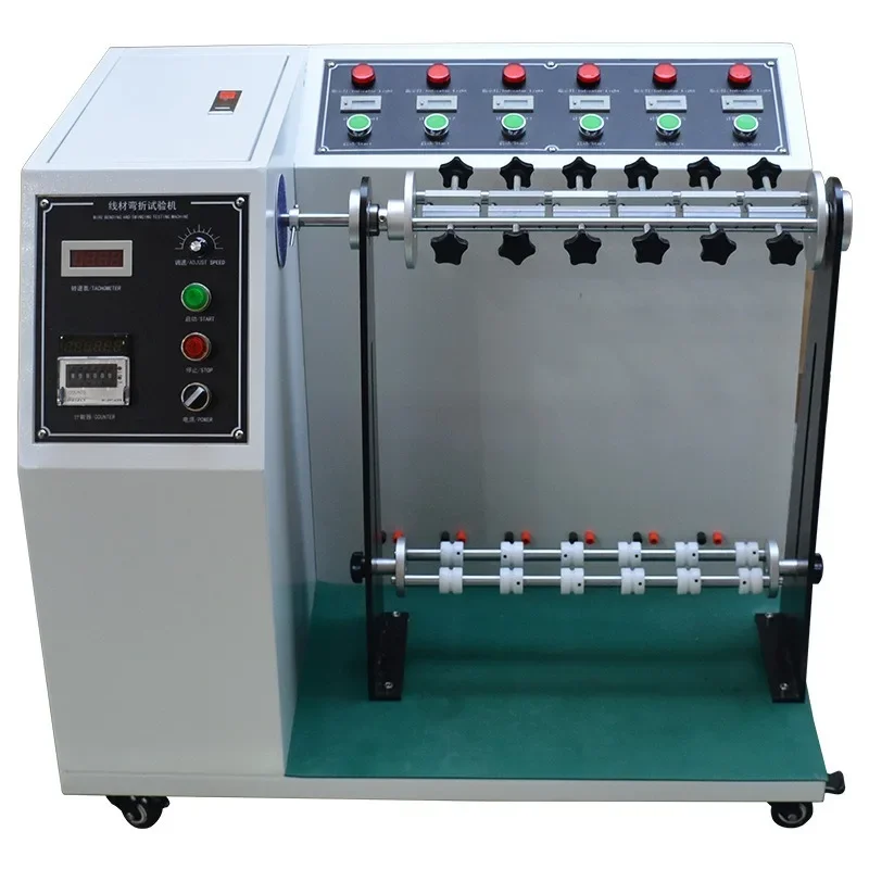Wire swing testing machine Swing testing device Wire bending testing machine