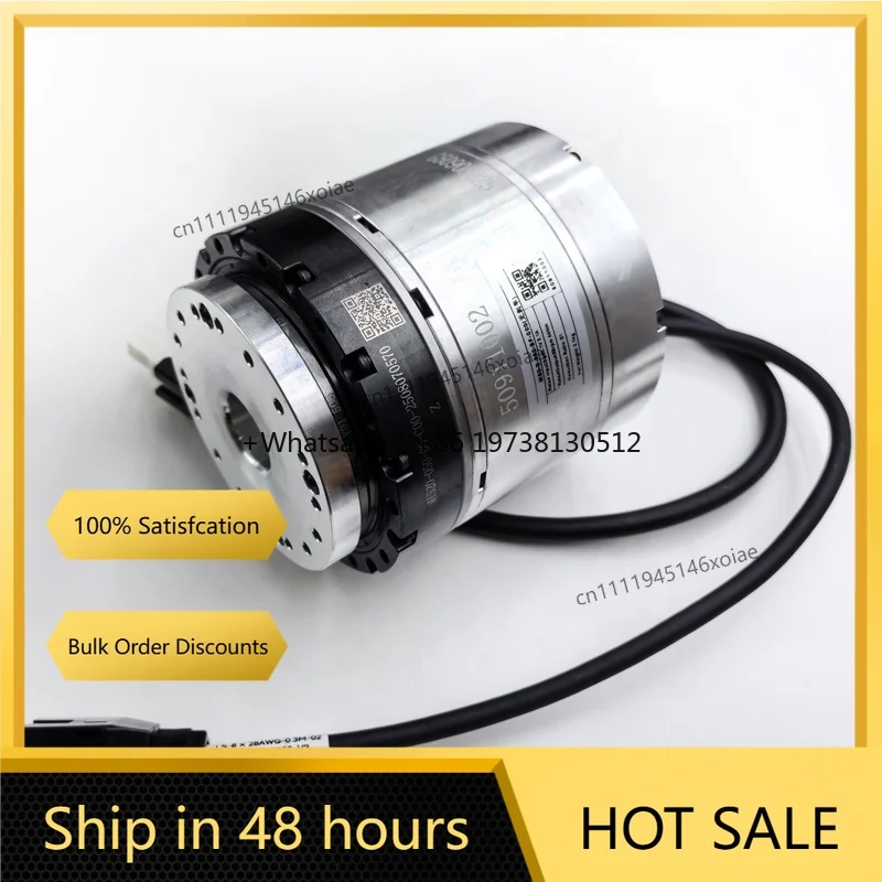 Special Robots and Precision Automation Integrated Robot Joint Module Intelligent Rotary Actuator for Robot Arm With Brakes