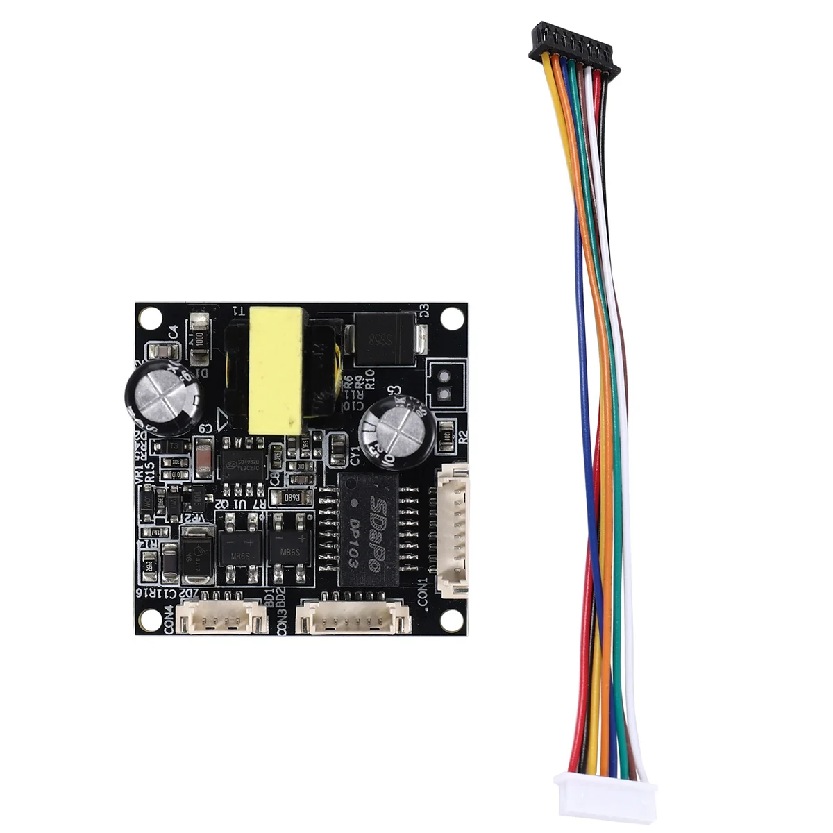 A51I POE Module PM3812RCL Isolated POE Module 12V1A Af Standard POE Module