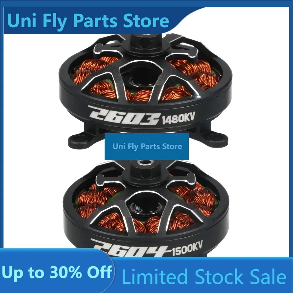 Hobbywing Platinum F3P 3D /4D 2603 1480KV Brushless Motor With 18A V5 F3P Brushless ESC For 120-320g Electric Fixed Wing DUniFly