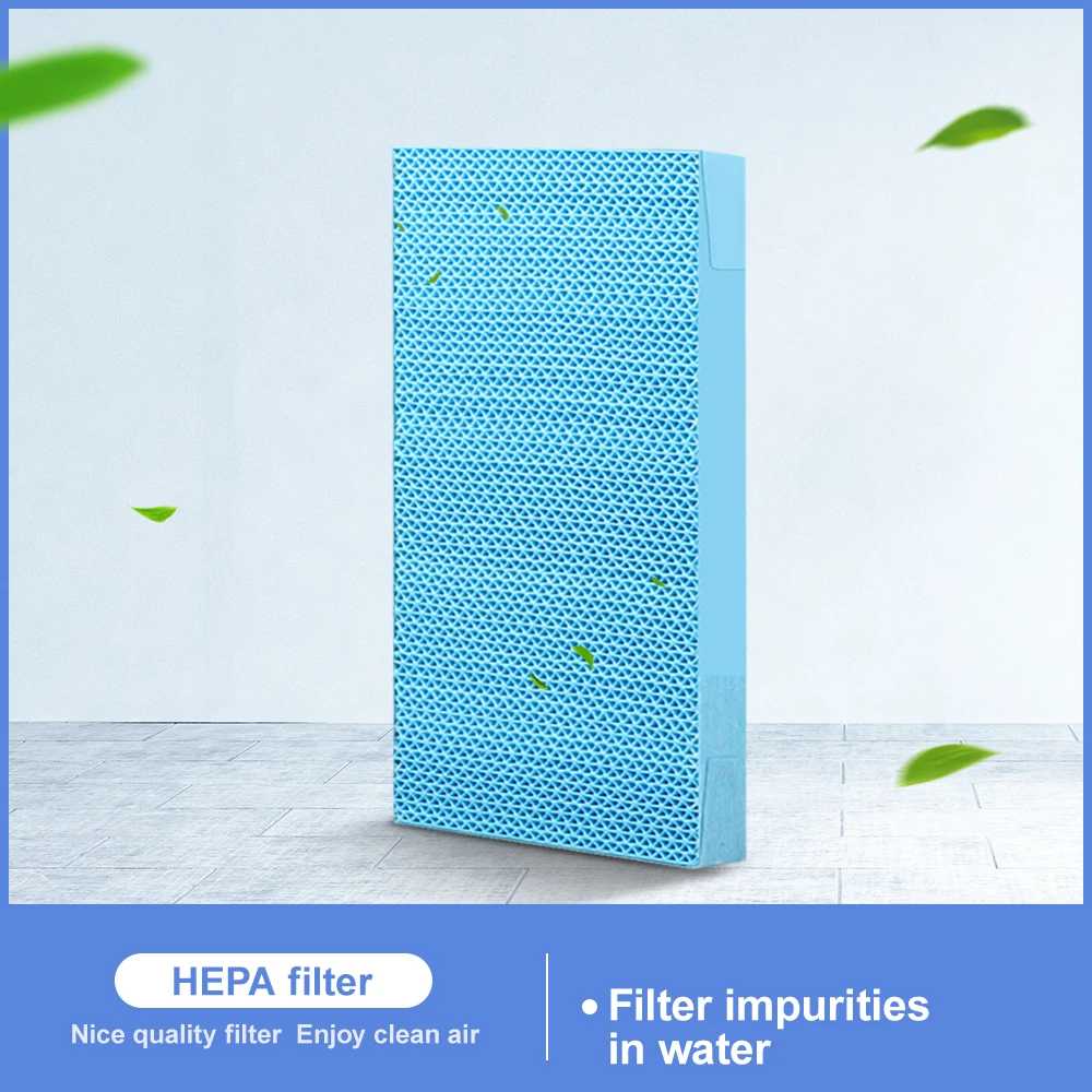 Replacement For Philips AC4148 ACP087 Air Humidification Filter Fit for AC4084 AC4085 AC4086 Humidifier Parts 228*120*30MM