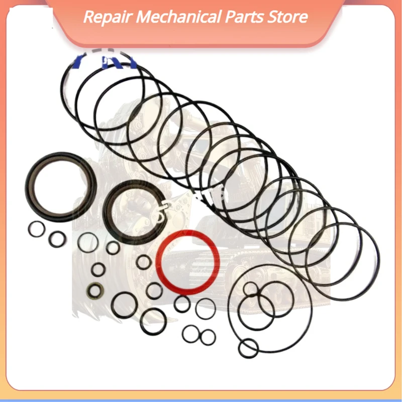 

For Atlas Copco Sbc610 Sbc650 Hydraulic Breaker Repair Hammer Seal Kit