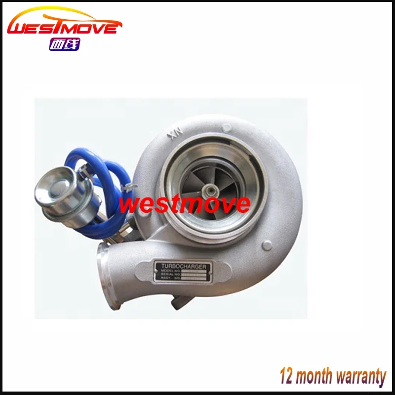 HX35W turbo 4039630 4033282 4033282H 4955479 4039330 4039963 turbocharger for Cummins Industrial  QSB Tier 3 Engine 2004-2010