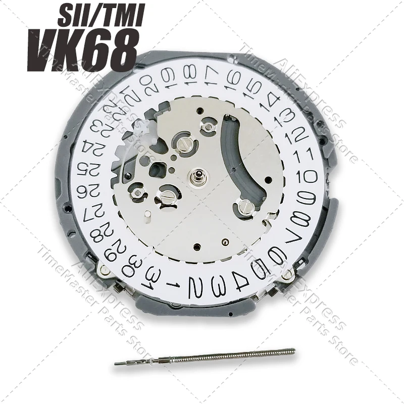 VK68 Watch Movement…