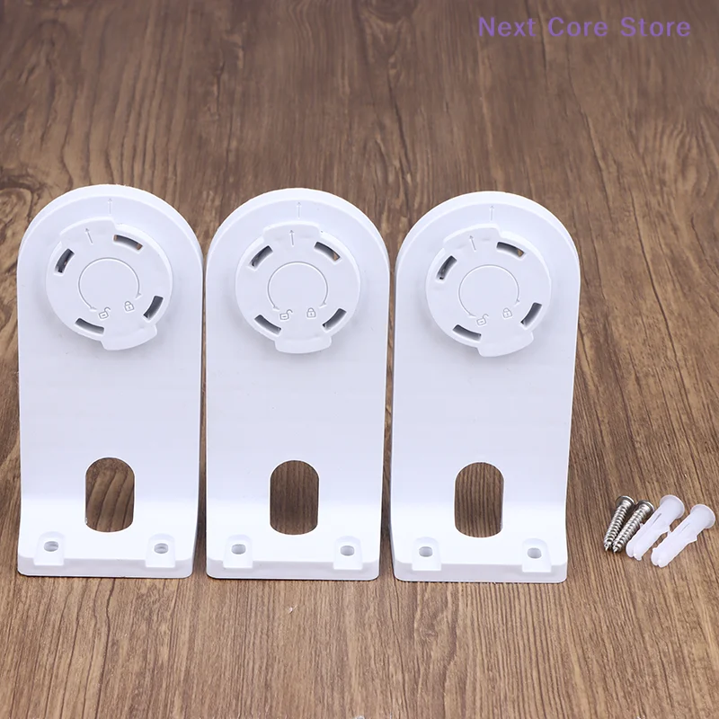 1/3Pcs White PFB-S2X Wall Mount Bracket 2C Ranger RC Ranger 2 Indoor Camera For Ranger Serie Ranger Dual Ranger