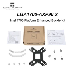 Thermalright AXP90 CPU Cooling Buckle Bracket Kit PC Case Mounting Bracket INTEL12 Generation LGA1700 Bracket