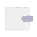 White Purple