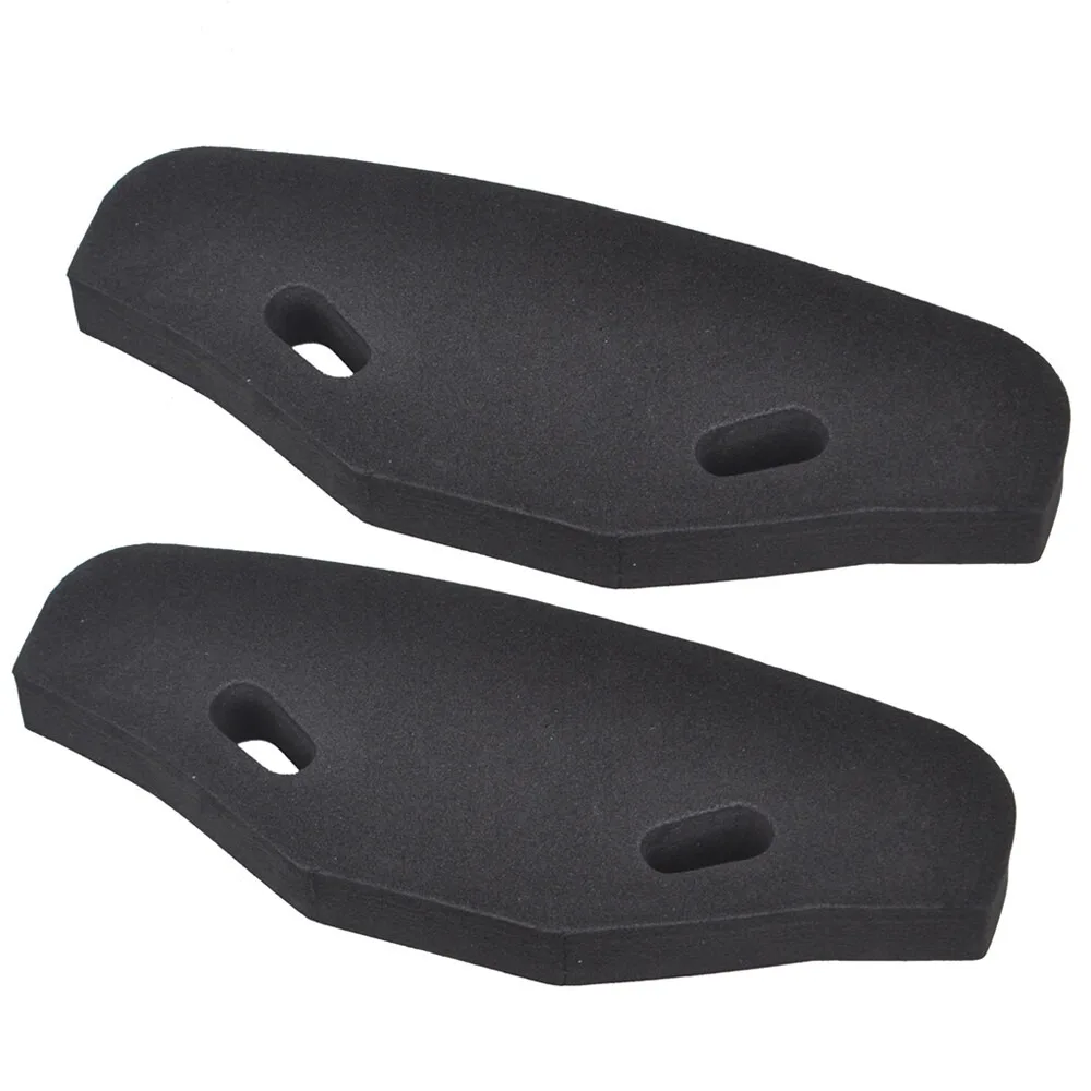 2PCS Urethane Foam Front Bumper Suitable for Tamiya TT02 TT-02S TT-02SRX TT-02D TT-01E Parts